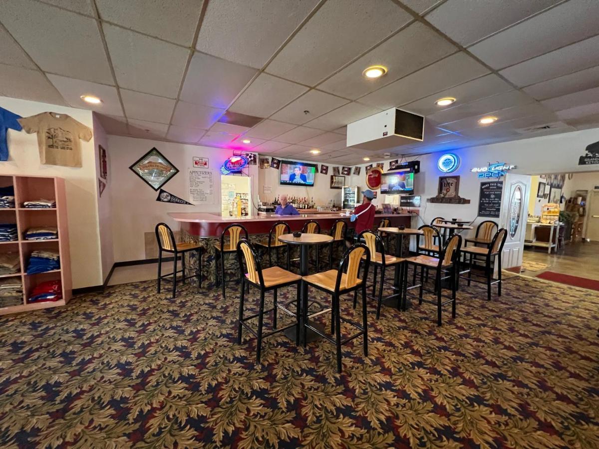 Border Inn Casino Baker ภายนอก รูปภาพ
